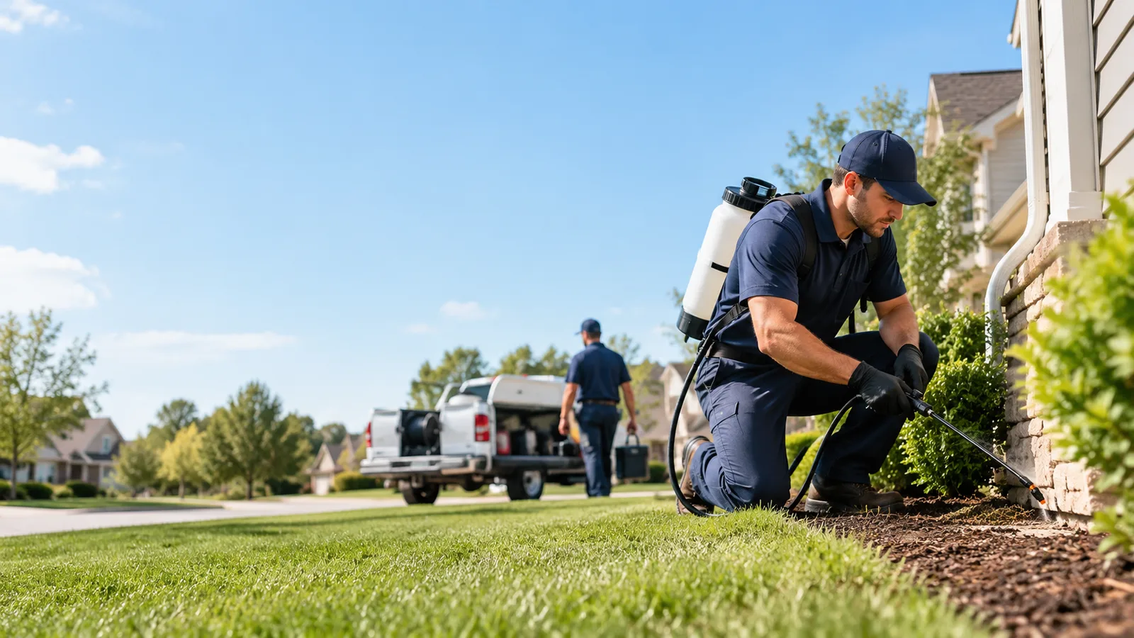 Pest Control in Beaverdam, VA near me